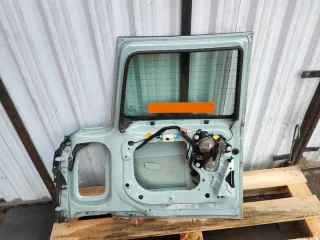  Крышка багажника (дверь 3-5) MINI CLUBMAN R55 Арт e12772592, вид 6
