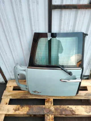  Крышка багажника (дверь 3-5) MINI CLUBMAN R55 Арт e12772592, вид 7