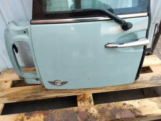  Крышка багажника (дверь 3-5) MINI CLUBMAN R55 Арт e12772592, вид 8