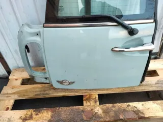  Крышка багажника (дверь 3-5) MINI CLUBMAN R55 Арт e12772592, вид 9