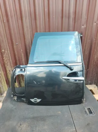  Крышка багажника (дверь 3-5) MINI CLUBMAN R55 Арт e12772591, вид 2