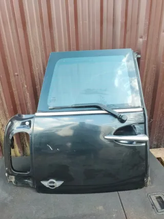  Крышка багажника (дверь 3-5) MINI CLUBMAN R55 Арт e12772591, вид 3