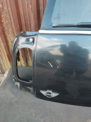  Крышка багажника (дверь 3-5) MINI CLUBMAN R55 Арт e12772591, вид 4