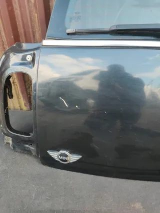  Крышка багажника (дверь 3-5) MINI CLUBMAN R55 Арт e12772591, вид 5