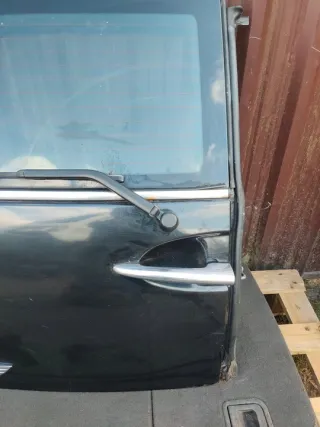  Крышка багажника (дверь 3-5) MINI CLUBMAN R55 Арт e12772591, вид 6