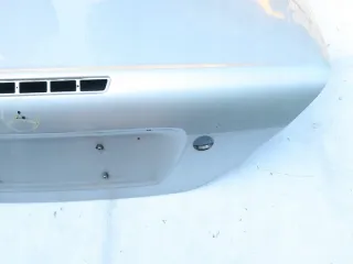 17081702201 Крышка багажника (дверь 3-5) Mercedes SLK r170 Арт e12772571, вид 2