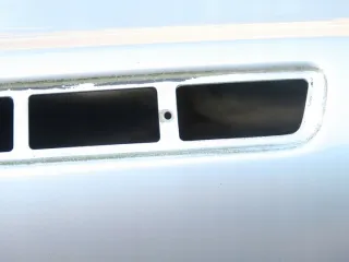 17081702201 Крышка багажника (дверь 3-5) Mercedes SLK r170 Арт e12772571, вид 5