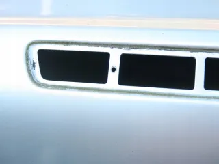 17081702201 Крышка багажника (дверь 3-5) Mercedes SLK r170 Арт e12772571, вид 6
