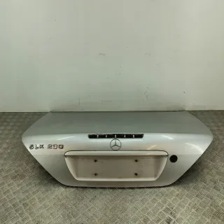 A1707500075 Крышка багажника (дверь 3-5) Mercedes SLK r170 Арт e12772570, вид 1