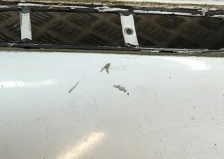 A1707500075 Крышка багажника (дверь 3-5) Mercedes SLK r170 Арт e12772570, вид 8