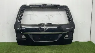 RUA8414 Крышка багажника (дверь 3-5) Mercedes GL X166 Арт e12772521, вид 1