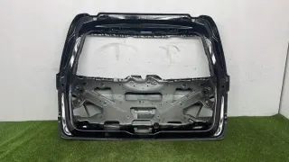 RUA8414 Крышка багажника (дверь 3-5) Mercedes GL X166 Арт e12772521, вид 2