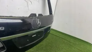 RUA8414 Крышка багажника (дверь 3-5) Mercedes GL X166 Арт e12772521, вид 3