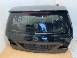  Крышка багажника (дверь 3-5) Mercedes GL X166 Арт e12772520, вид 1