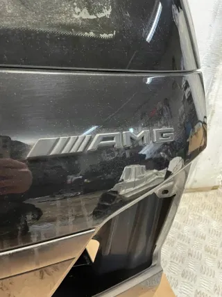  Крышка багажника (дверь 3-5) Mercedes GL X166 Арт e12772520, вид 8