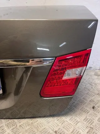  Крышка багажника (дверь 3-5) Mercedes E C207 Арт e12772509, вид 2