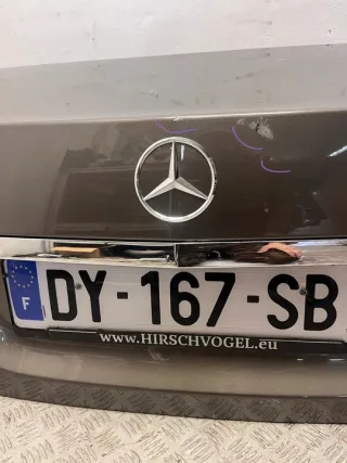 Крышка багажника (дверь 3-5) Mercedes E C207 Арт e12772509, вид 3