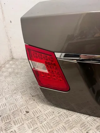  Крышка багажника (дверь 3-5) Mercedes E C207 Арт e12772509, вид 4