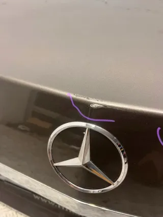  Крышка багажника (дверь 3-5) Mercedes E C207 Арт e12772509, вид 6