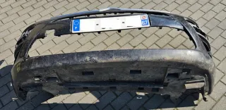 9680402277 Бампер передний Citroen C4 1 Арт e12772467, вид 4