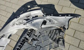 9680402277 Бампер передний Citroen C4 1 Арт e12772467, вид 7