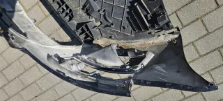 9680402277 Бампер передний Citroen C4 1 Арт e12772467, вид 9