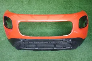 13490015 Бампер передний Citroen C3 Aircross  Арт e12772457, вид 1