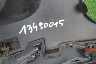 13490015 Бампер передний Citroen C3 Aircross  Арт e12772457, вид 9
