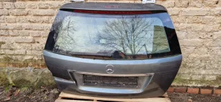  Крышка багажника (дверь 3-5) Mercedes C W204 Арт e12772447, вид 1