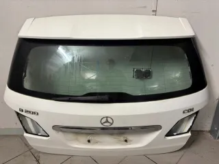  Крышка багажника (дверь 3-5) Mercedes B W246 Арт e12772417, вид 1