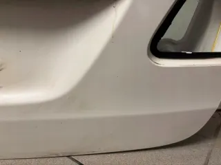  Крышка багажника (дверь 3-5) Mercedes B W246 Арт e12772417, вид 12