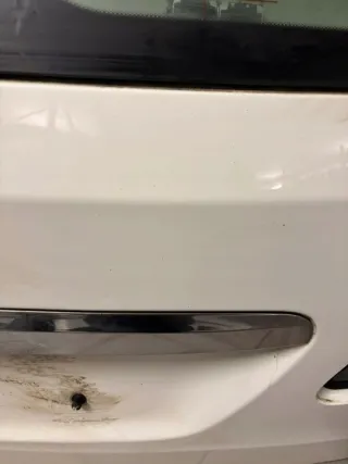  Крышка багажника (дверь 3-5) Mercedes B W246 Арт e12772417, вид 10