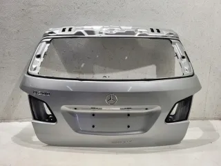  Крышка багажника (дверь 3-5) Mercedes B W246 Арт e12772416, вид 1