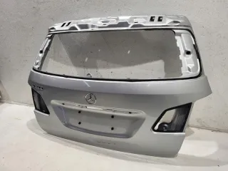  Крышка багажника (дверь 3-5) Mercedes B W246 Арт e12772416, вид 3