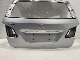  Крышка багажника (дверь 3-5) Mercedes B W246 Арт e12772416, вид 4
