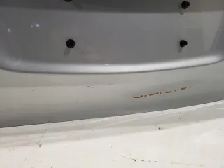 Крышка багажника (дверь 3-5) Mercedes B W246 Арт e12772416, вид 5