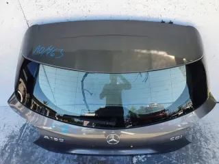 TOL13970 Крышка багажника (дверь 3-5) Mercedes A W176 Арт e12772406, вид 2