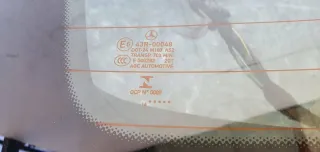 TOL13970 Крышка багажника (дверь 3-5) Mercedes A W176 Арт e12772406, вид 6
