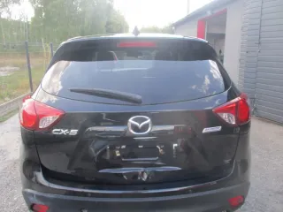  Крышка багажника (дверь 3-5) Mazda 5 1 Арт e12772396, вид 1