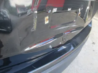  Крышка багажника (дверь 3-5) Mazda 5 1 Арт e12772396, вид 2