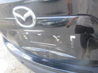  Крышка багажника (дверь 3-5) Mazda 5 1 Арт e12772396, вид 3