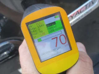  Крышка багажника (дверь 3-5) Mazda 5 1 Арт e12772396, вид 4