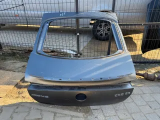  Крышка багажника (дверь 3-5) Mazda 2 DE Арт e12772386, вид 1