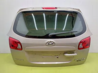 2006-2009 Крышка багажника (дверь 3-5) Hyundai Santa FE 2 (CM) Арт e12772277, вид 1
