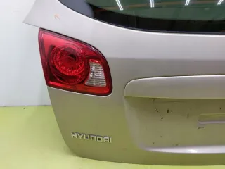 2006-2009 Крышка багажника (дверь 3-5) Hyundai Santa FE 2 (CM) Арт e12772277, вид 2