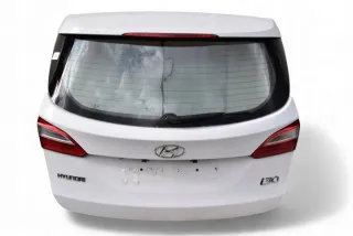 2015-2018 Крышка багажника (дверь 3-5) Hyundai i30 FD Арт e12772267, вид 1