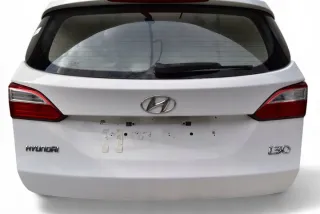 2015-2018 Крышка багажника (дверь 3-5) Hyundai i30 FD Арт e12772267, вид 3