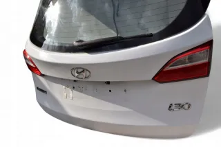 2015-2018 Крышка багажника (дверь 3-5) Hyundai i30 FD Арт e12772267, вид 5