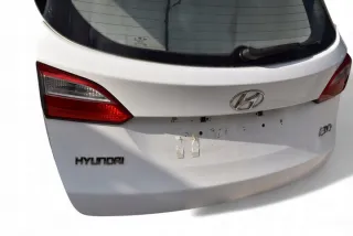 2015-2018 Крышка багажника (дверь 3-5) Hyundai i30 FD Арт e12772267, вид 6
