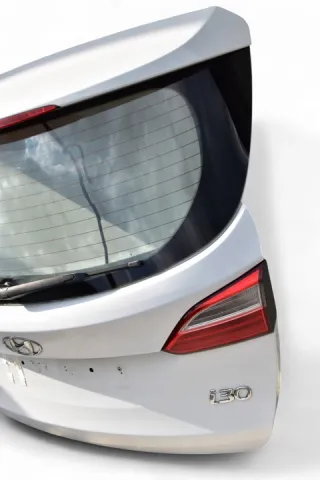2015-2018 Крышка багажника (дверь 3-5) Hyundai i30 FD Арт e12772267, вид 9